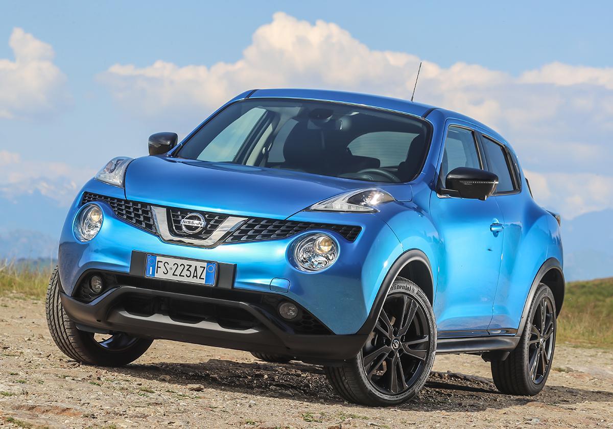 Nissan Juke 2018