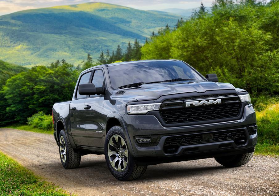 Il Ram 1500 è il Truck of the Year 2025 Patentati