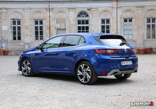 Renault Mégane DCi 165 GT EDC: Prova Su Strada E Opinioni Della Diesel ...