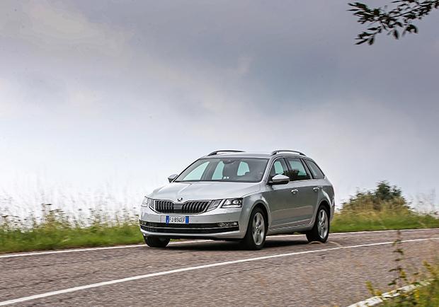 Skoda octavia restyling