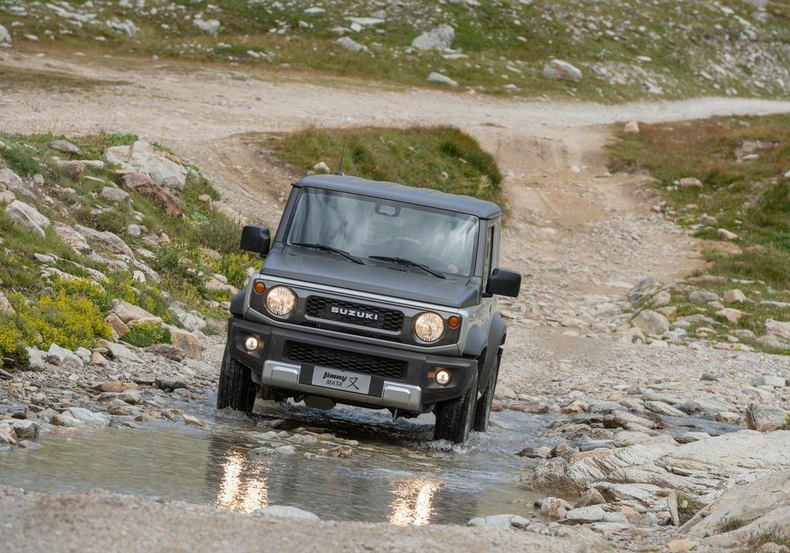 Suzuki Jimny Mata 6