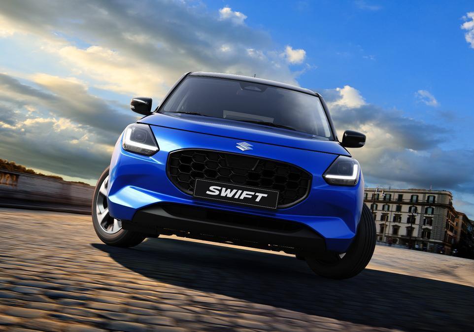 suzuki swift hybrid 2024 31