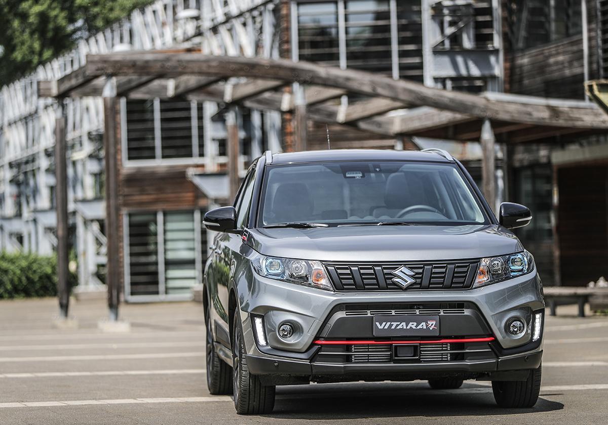 Suzuki vitara katana