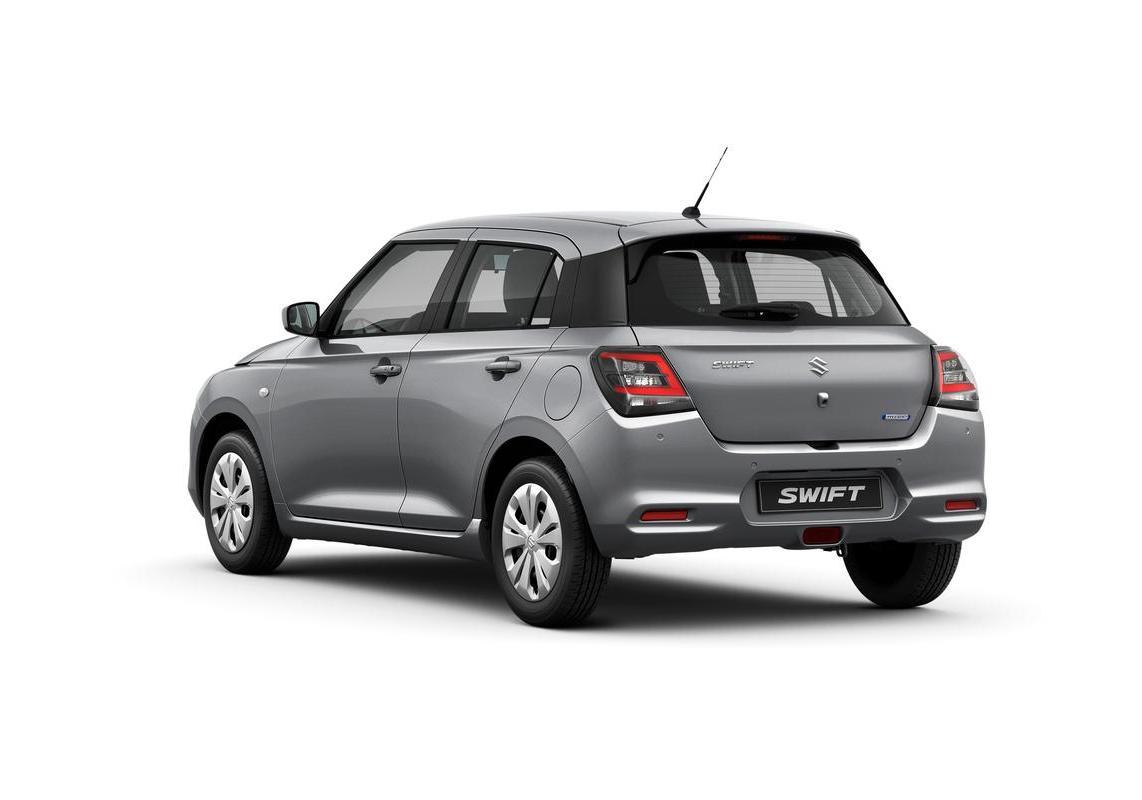 Swift Hybrid Waku foto