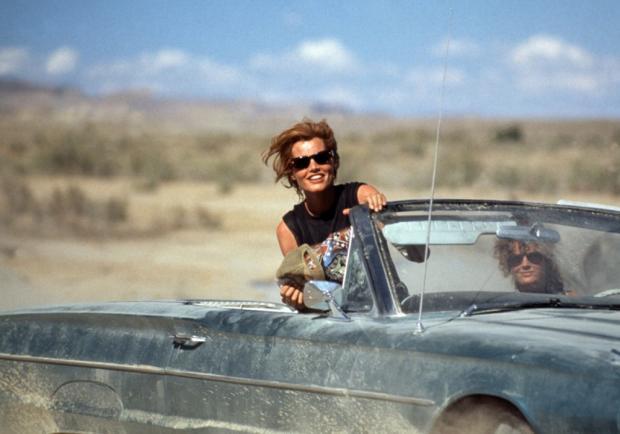 Foto Thelma E Louise Geena Davis Patentati