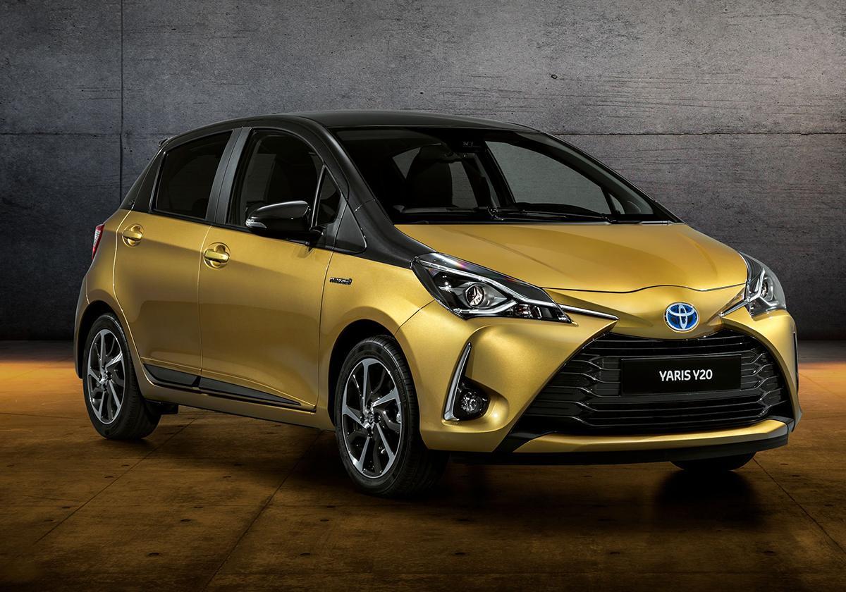 Toyota Yaris, la Y20 a 20 anni dal lancio - Patentati