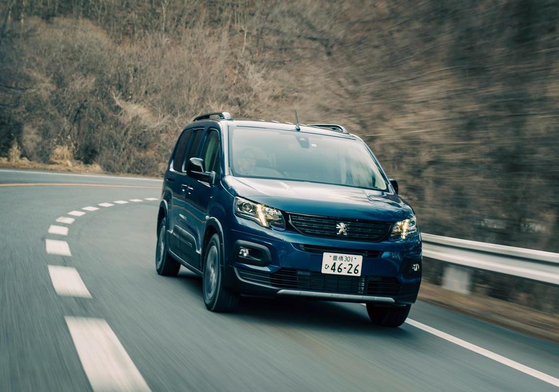 Tutti i modelli Peugeot guidabili dai neopatentati