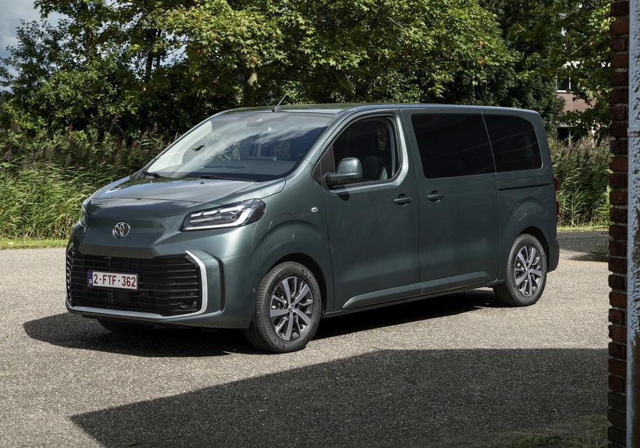 Tutti i modelli toyota guidabili dai neopatenati