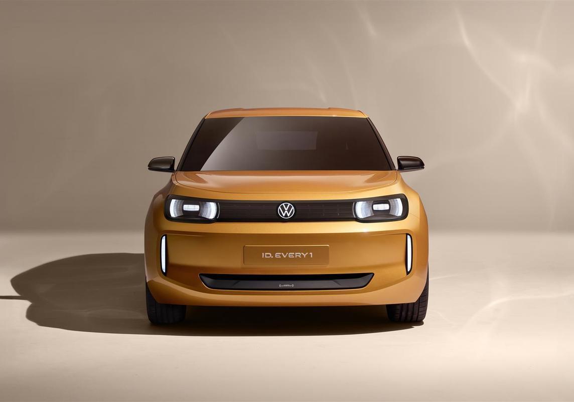 Volkswagen ID Every1 anteriore