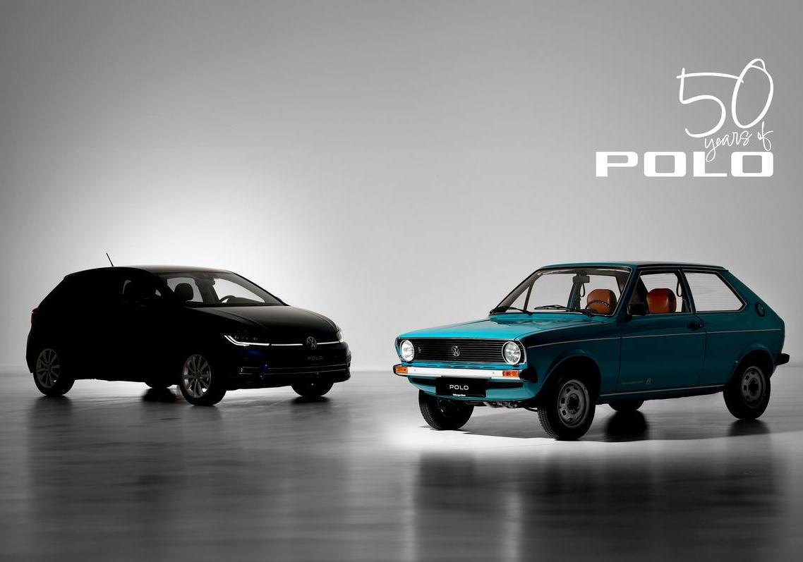 Volkswagen Polo 50 anni storia e modelli 6