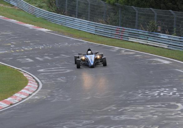 Formula ford ecoboost nurburgring #7