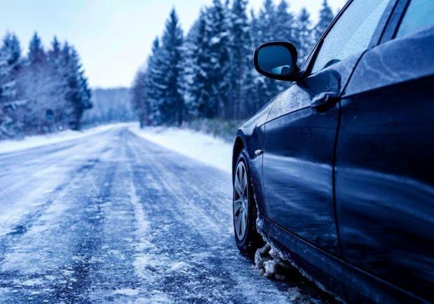 Giovani e sicurezza stradale in inverno