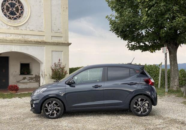 Hyundai i10 N Line 90cv immagine