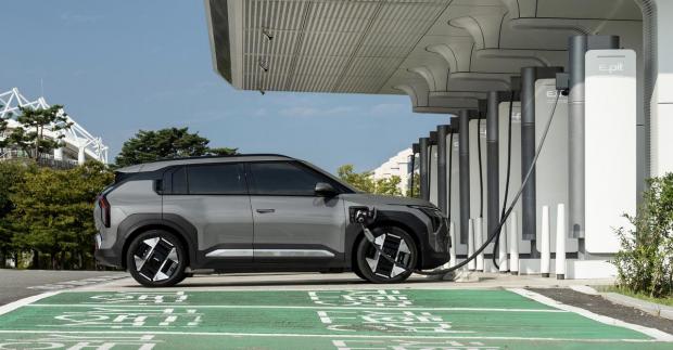 Kia EV3 suv elettrico 5