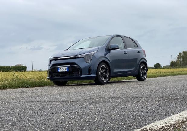 Kia Picanto GT Line