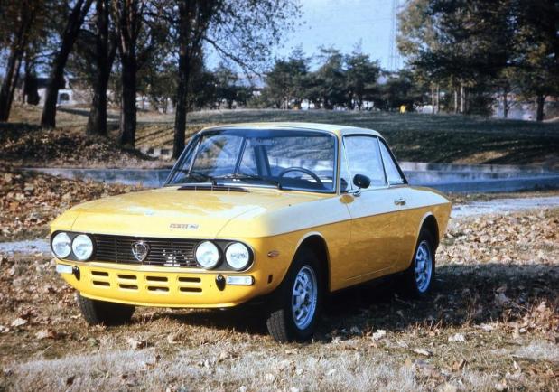 Foto Lancia Fulvia Coup Safari Patentati