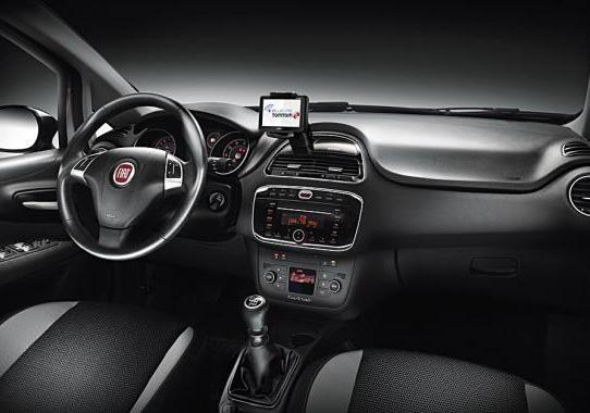 Fiat Punto Evo: immagini dal vivo da Francoforte