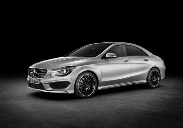 Nuova Mercedes Cla Le Caratteristiche E Prezzi Patentati