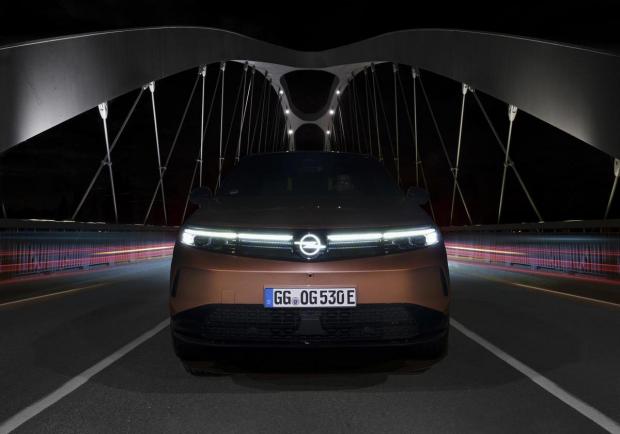 Nuova Opel Grandland 2025