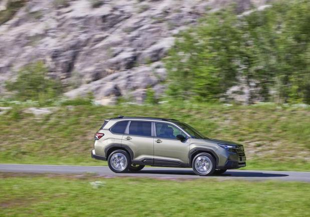 Subaru Forester e-Boxer 2025