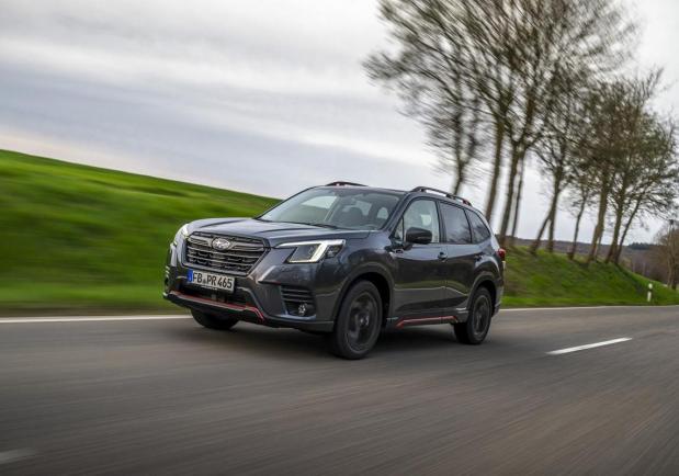 Tutti i modelli subaru guidabili dai neopatentati forester