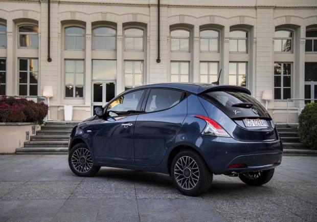 Tutti modelli di Lancia Ypsilon guidabili dai neopatentati 4