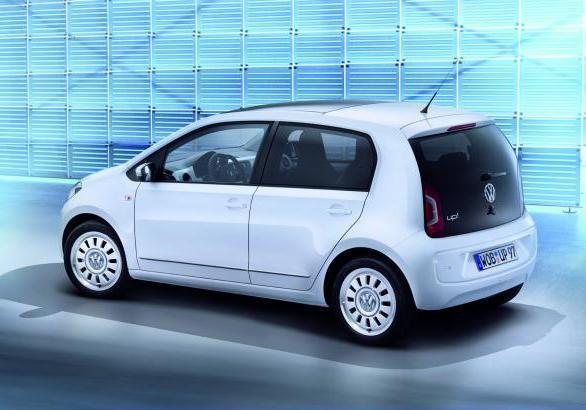 Volkswagen Up! 5 porte al prezzo di 475 euro in più