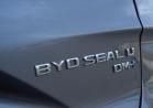 BYD Seal U DM-i Design badge