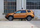 Dacia Duster GPL Prestige profilo