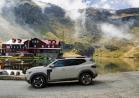 Dacia Duster Romania transfagarasan 4