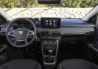 Dacia Jogger 7 posti GPL Extreme interni