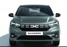 Dacia Sandero Streetway journey 2