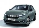 Dacia Sandero Streetway journey 3