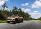 Dacia Spring 2024 prova