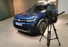 dacia Bigster vista dal vivo 5