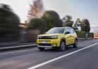 Fiat Grande Panda Elettrica La Prima immagine