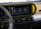 Fiat Grande Panda Elettrica La Prima infotainment