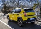 Fiat Grande Panda Elettrica La Prima test drive