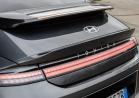 Hyundai Ioniq 6 AWD coda e spoiler