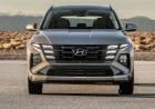 Hyundai tucson 2024 face lift 3