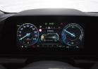 Kia Niro ibrida GPL strumentazione