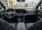 Kia Sportage HEV abitacolo