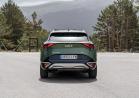 Kia Sportage HEV posteriore