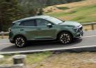 Kia Sportage HEV profilo