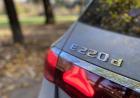 Mercedes E 220d 4Matic station wagon badge 2