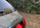 Mercedes E 220d 4Matic station wagon badge