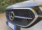 Mercedes E 220d 4Matic station wagon mascherina