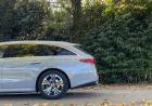 Mercedes E 220d 4Matic station wagon posteriore