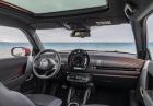 Mini Cooper S John Cooper Works interni