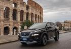 Nissan X-Trail Mild Hybrid frontale